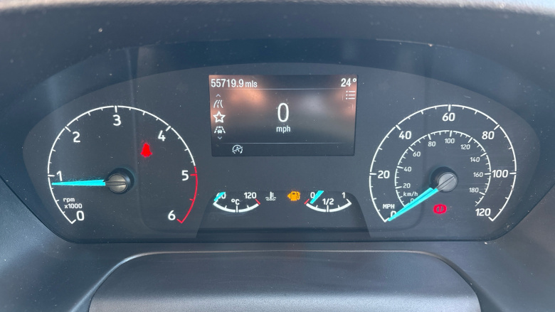 Ford Transit Custom 290 L1 Diesel Fwd 2.0 EcoBlue 185ps Low Roof Sport Van